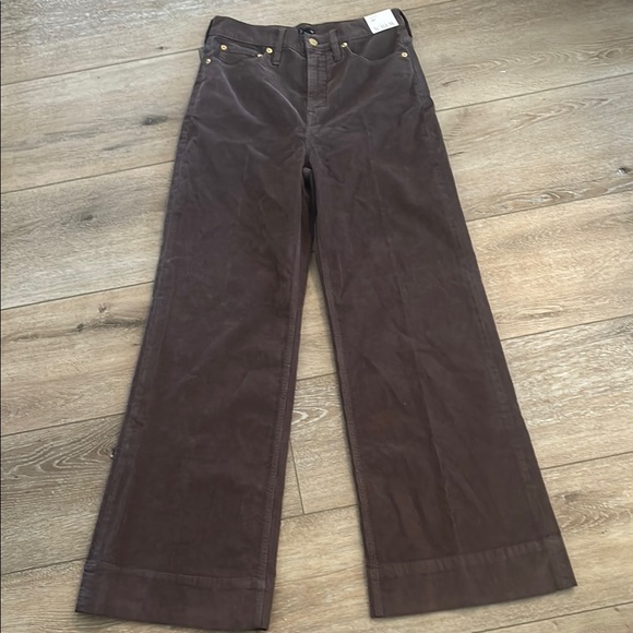 NWT J Crew 96 Trouser - Picture 4 of 4